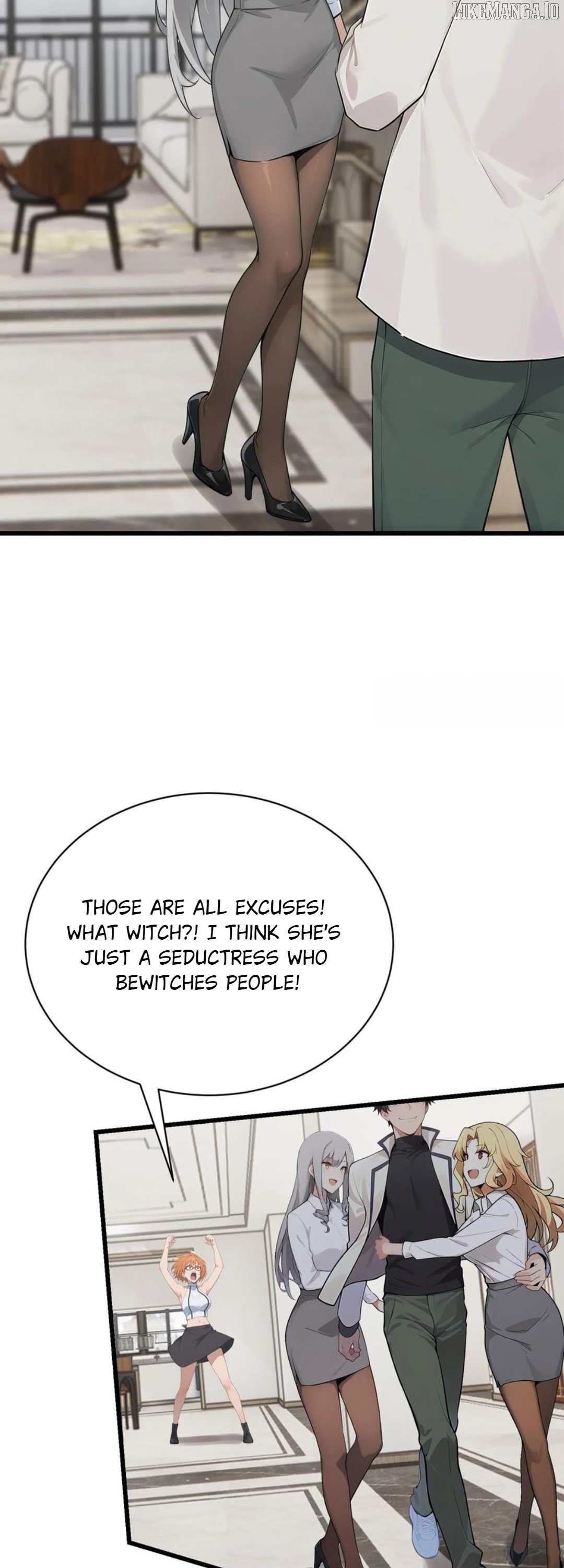 Worker Rebrith: Master of Martial Arts Chapter 39 - page 7